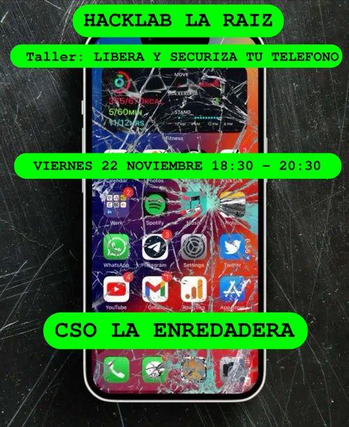 Privacidad en teléfonos