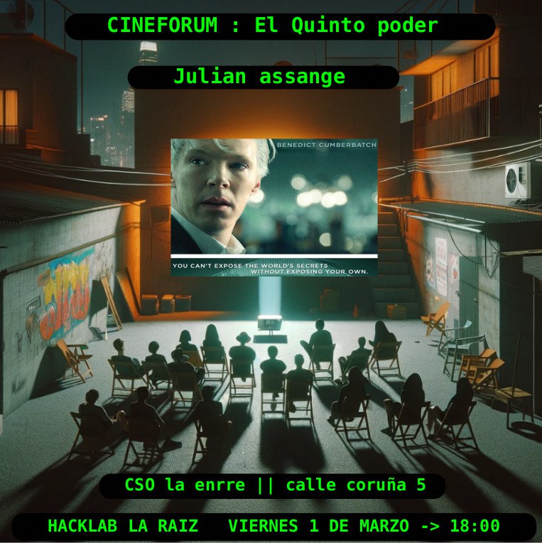 El Quinto Poder